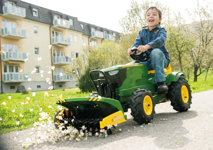 Produktbild Rolly Toys rollySweepy