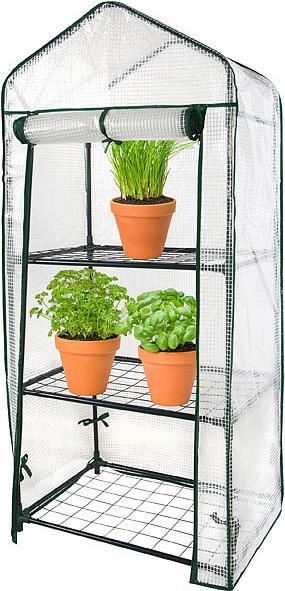 Produktbild Royal Gardineer Folien-Gewächshaus