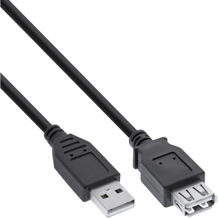 Aquatuning USB Typ A – USB Typ A (1.80 m, USB 2.0)