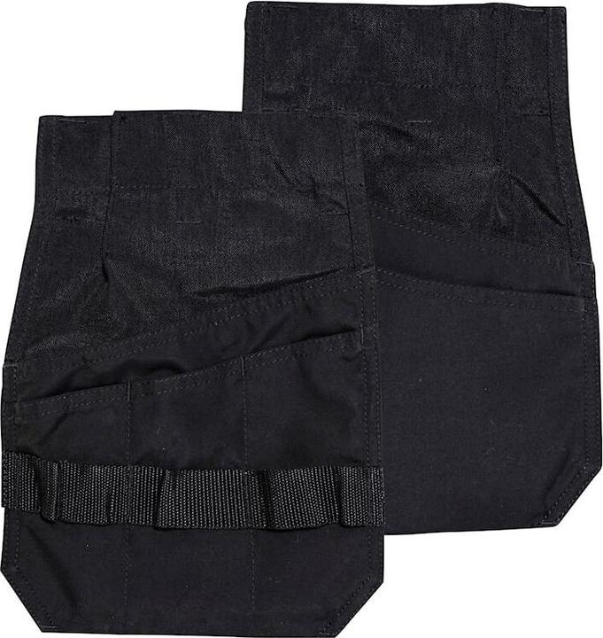 Produktbild Blakläder Tasche mit herausnehmbaren Nägeln