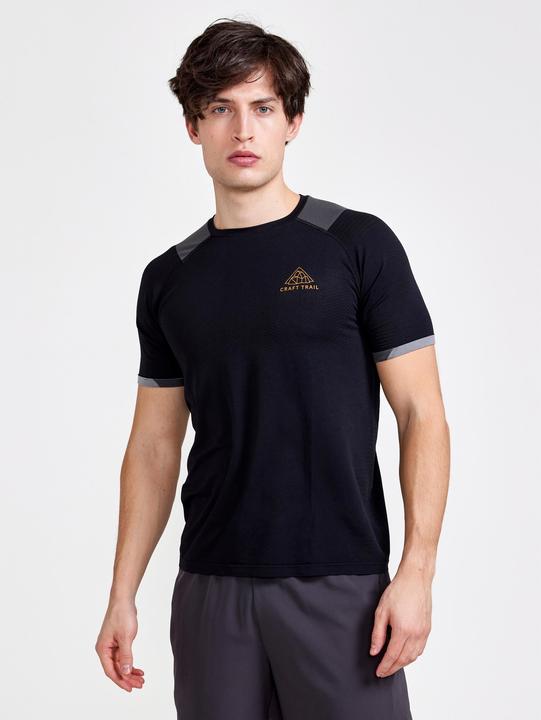 Actual product image Craft Pro Trail Fuseknit Ss Tee M (XL)