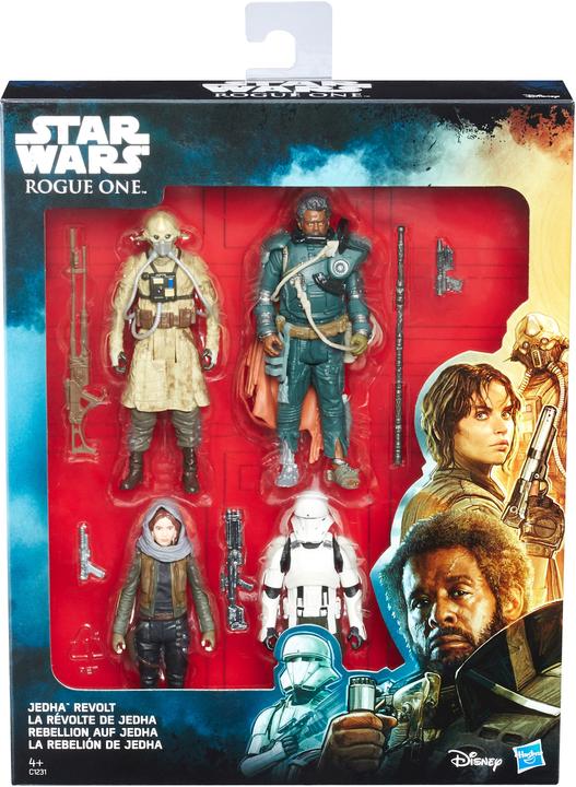 Produktbild Hasbro Galactic Action Darth Vader