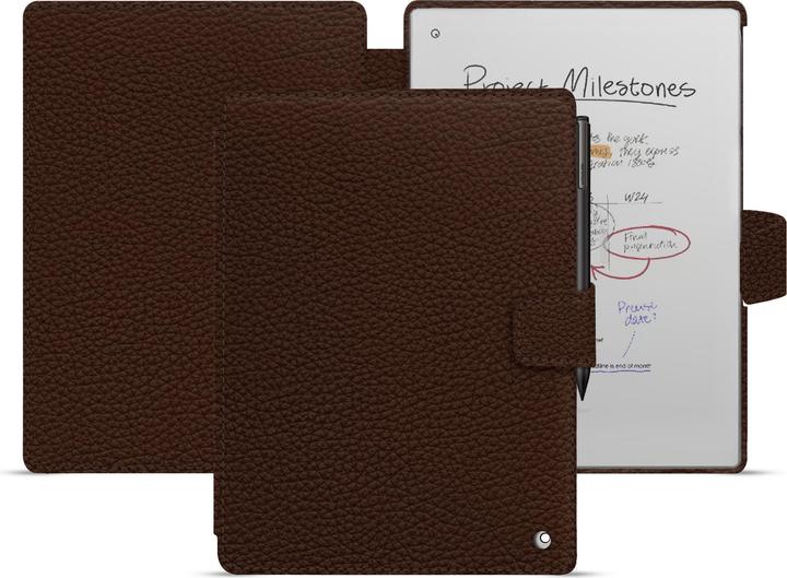 Produktbild Noreve Lederschutzhülle Kobo Clara 2E (Kobo Clara 2e)