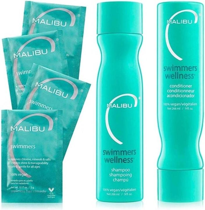 Malibu C Swimmers Wellness Hair Remedy