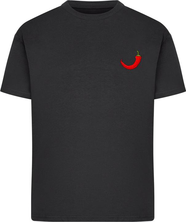 Produktbild Merchcode Ladies Pepper Tee - 198479 (S)