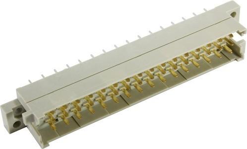 Actual product image Harting DIN plug connector