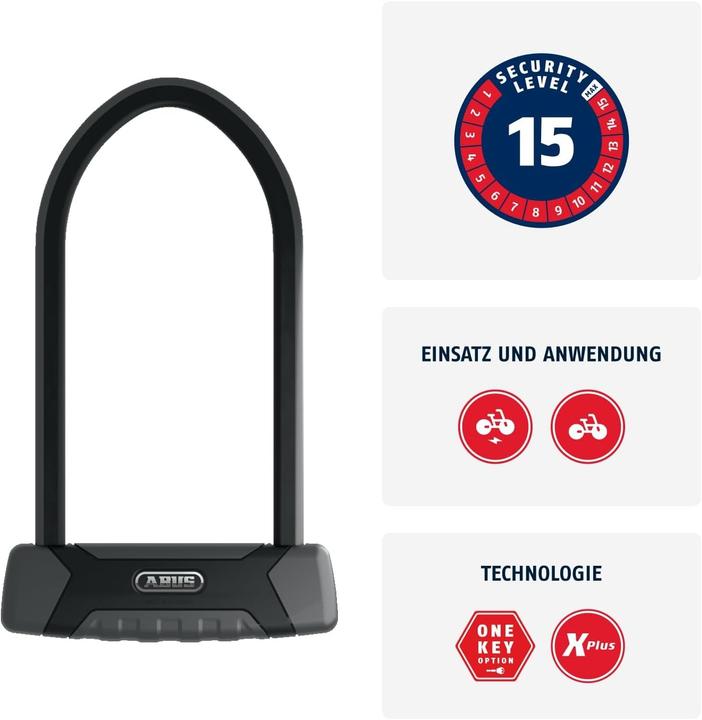 Produktbild Abus Granit XPlus 540