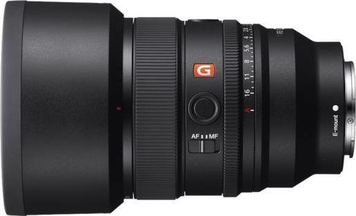Produktbild Sony 85mm / 1.4 FE GM II - Import (Sony E)