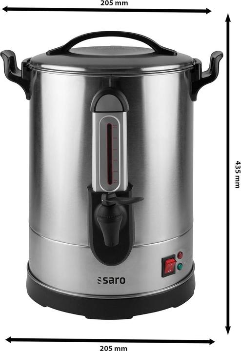 Produktbild Saro Cappono 40