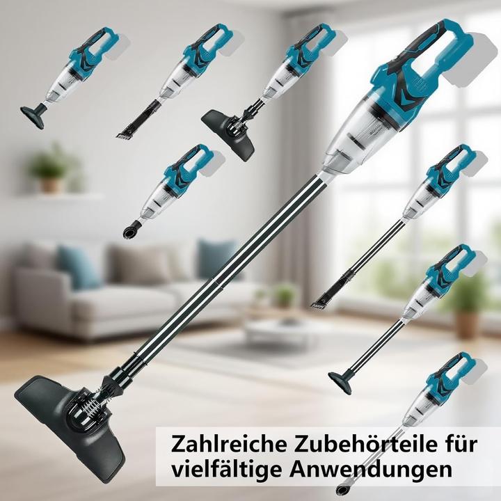 Produktbild Statorich Kabelloser Handstaubsauger