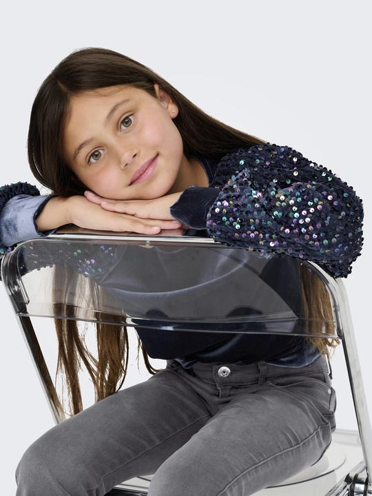 Produktbild Only KOGCONFIDENCE Sweatshirt Sweatshirt (122, 128)