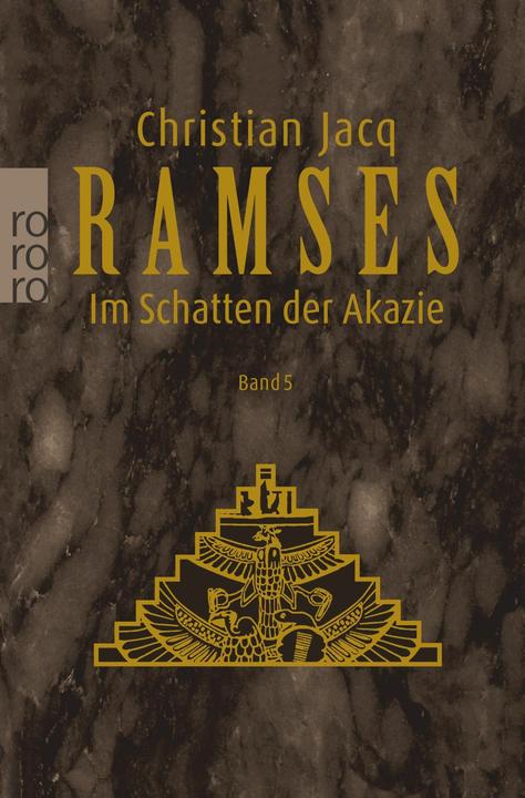 Produktbild Ramses: Im Schatten der Akazie (Deutsch, Christian Jacq, 2012)