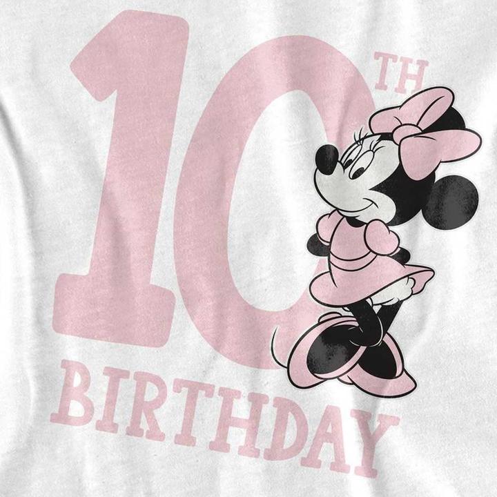 Produktbild Disney TShirt 10. Geburtstag (152, 158)