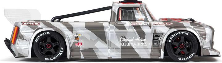 Produktbild Arrma Race Truck Infraction V2 (RTR Ready-to-Run)
