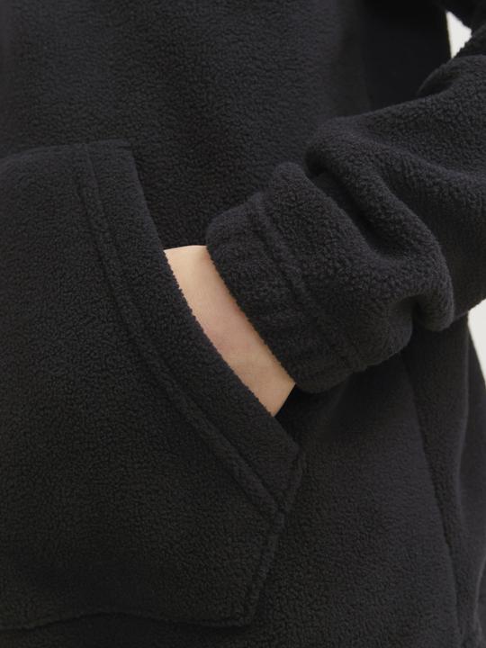 Actual product image Jack & Jones Jorvesterbro Fleece Quarter Zip No Jnr (164)