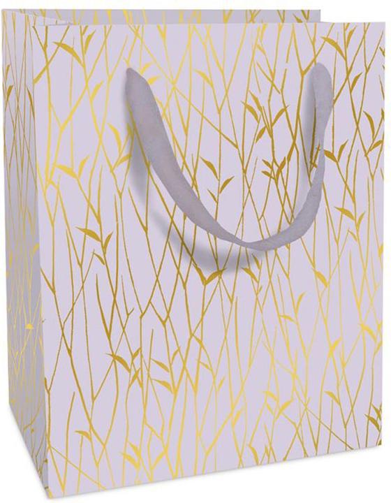 Produktbild Braun + Company Geschenktasche Petit Bambou 12 x 15 x 6 cm, Flieder (Geschenktüte, 1 x)