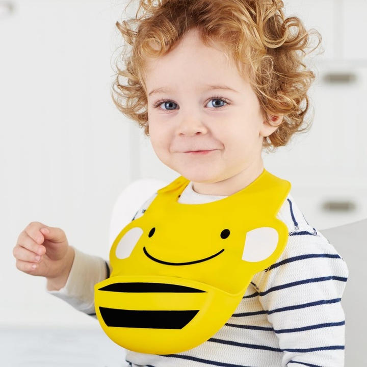 Immagine prodotto Skiphop Bavaglino (6 mesi)