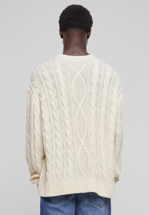 Actual product image Urban Classics Set In Boxy Sweater - 126961 (S)