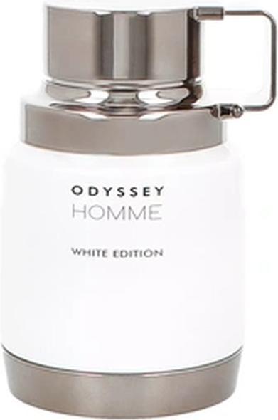 Actual product image Armaf Odyssey Homme White Edition Eau De Parfum 60ml By (Eau de parfum, 60 ml)