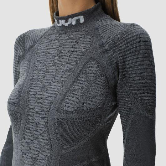 Actual product image UYN Thermoshirt Mit Stehkragen Elevatyon Biomorph (M)