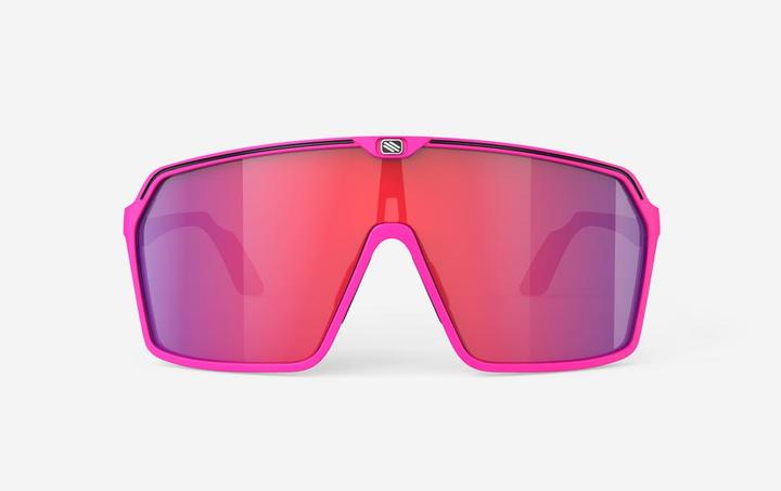 Produktbild Rudy Project Spinshield (Pink, Multilaser Red)