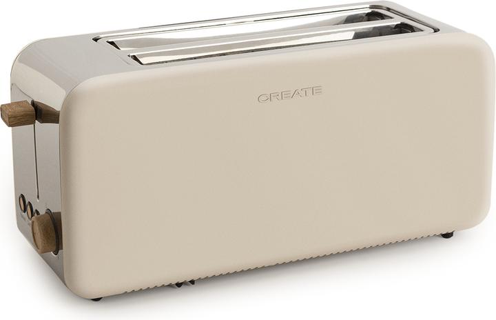 Actual product image Create TOAST RETRO - XL Sand