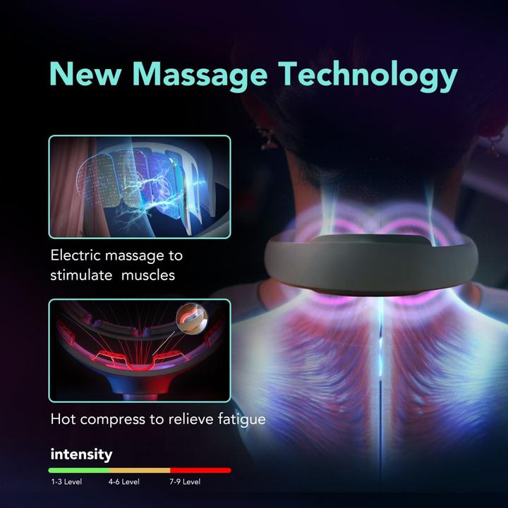 Produktbild SKG Nackenmassagegerät
