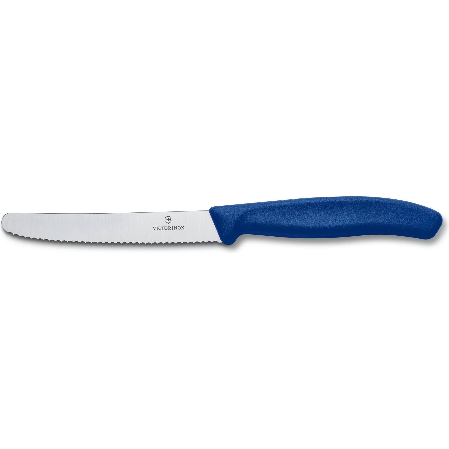 Victorinox Tomatenmesser, Küchenmesser, Blau