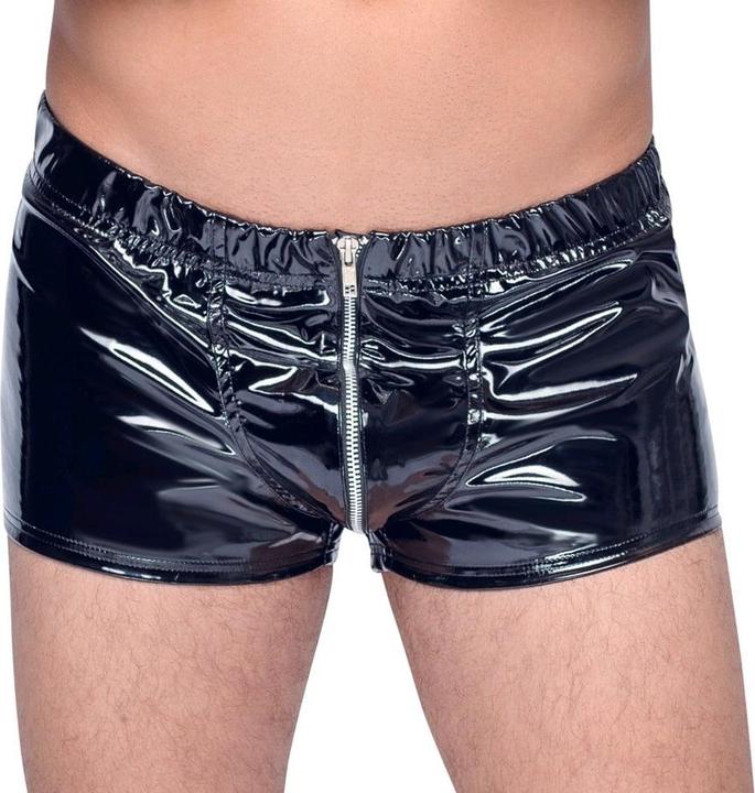 Actual product image Black Level Vinyl M. Pants RV 2XL (XXL)