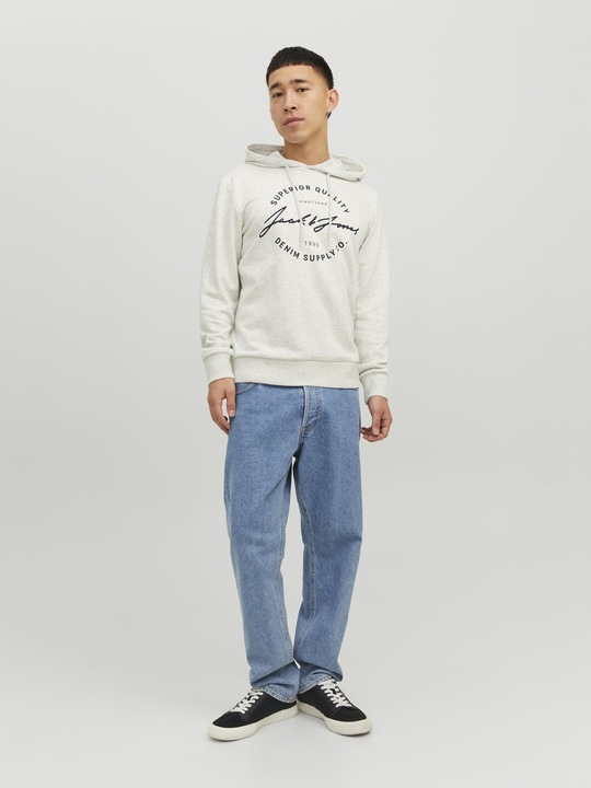 Actual product image Jack & Jones 2er-pack Gedruckt Kapuzenpullover Kapuzenpullover (S)