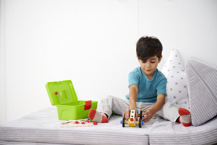 Produktbild Eichhorn Rennauto Constructor Anzahl Te