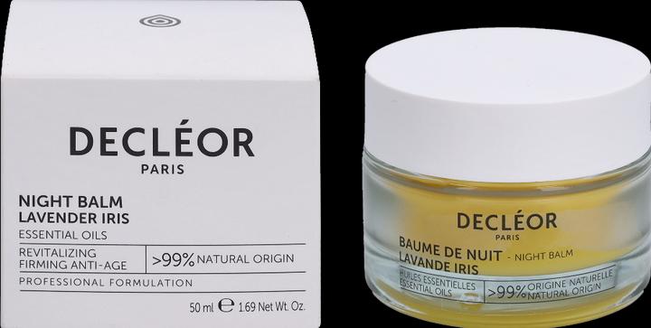 Actual product image Decleor Lavender Iris (50 ml, Night cream)