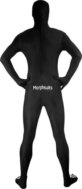 Actual product image Morphsuits Leuchtendes Skelett (M)
