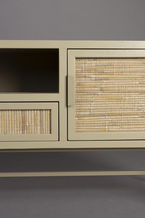 Image du produit Dutchbone Yasu Sideboard Beige (148 x 38 x 60 cm)