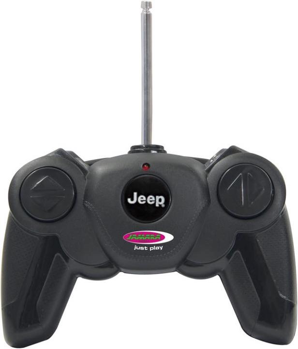 Actual product image Jamara Jeep Wrangler JL