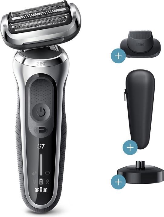 Produktbild Braun Series 7 70-S4200cs Folienschaber Trimmer