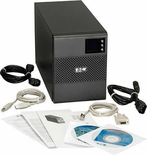 Actual product image Eaton 5SC 750i (750 VA, 525 W, Line-interactive UPS)