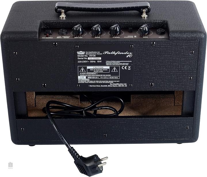 Immagine prodotto Vox Pathfinder 10 Combo AMP (Chitarra, 10 W)