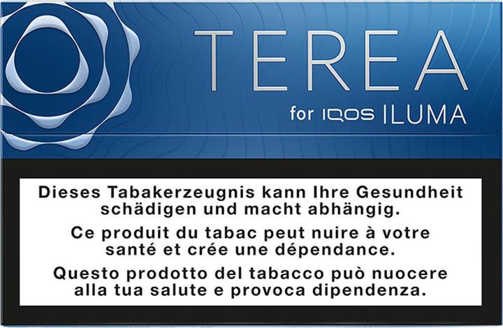 Immagine prodotto Terea Blue (mentolo)