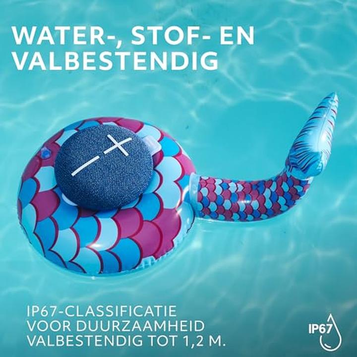 Actual product image UE Miniroll (12 h, Rechargeable battery operated)