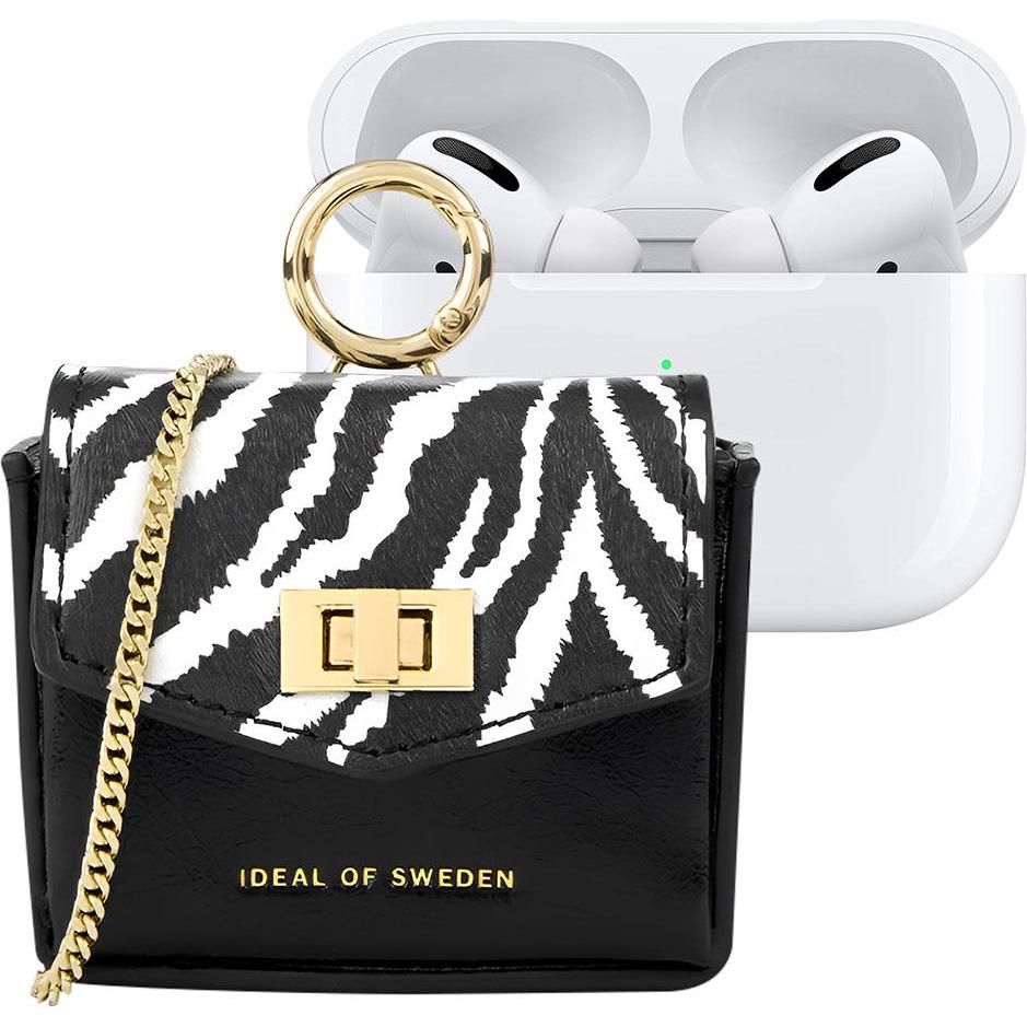 Thumbnail - iDeal Of Sweden Ava Mini-Tasche (Kopfhörer Hülle), Kopfhörertasche + Schutzhülle, Schwarz