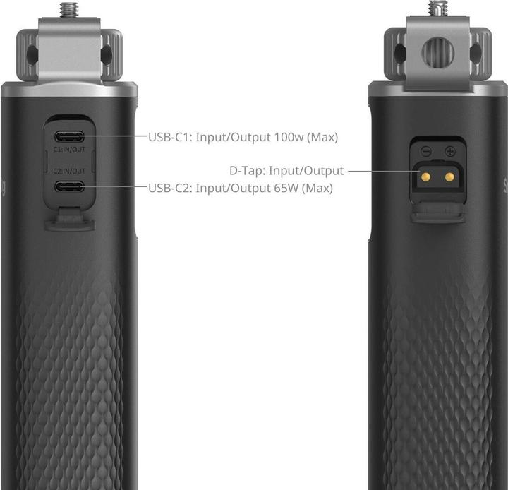 Produktbild SmallRig HPS99 Handheld-Power-Stick-Kit, Studioblitzanlagen (Griff)