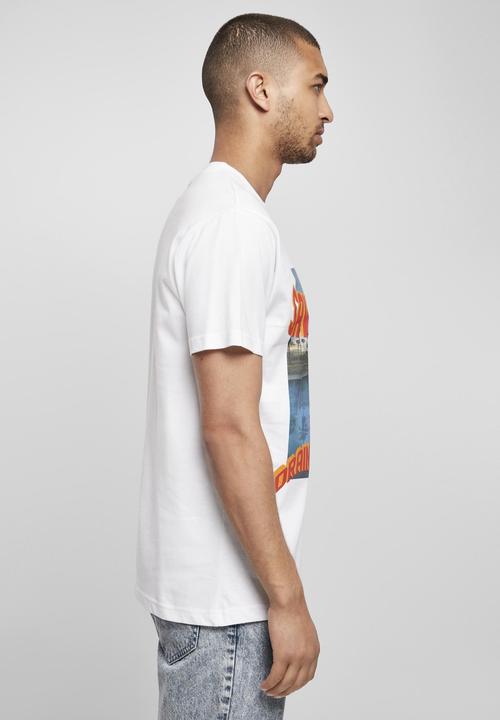 Actual product image MT Save Skaters Life Tee - 15453 (S)