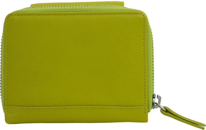 Produktbild Braun Büffel Joy Geldbörse RFID Schutz Leder 12 cm
