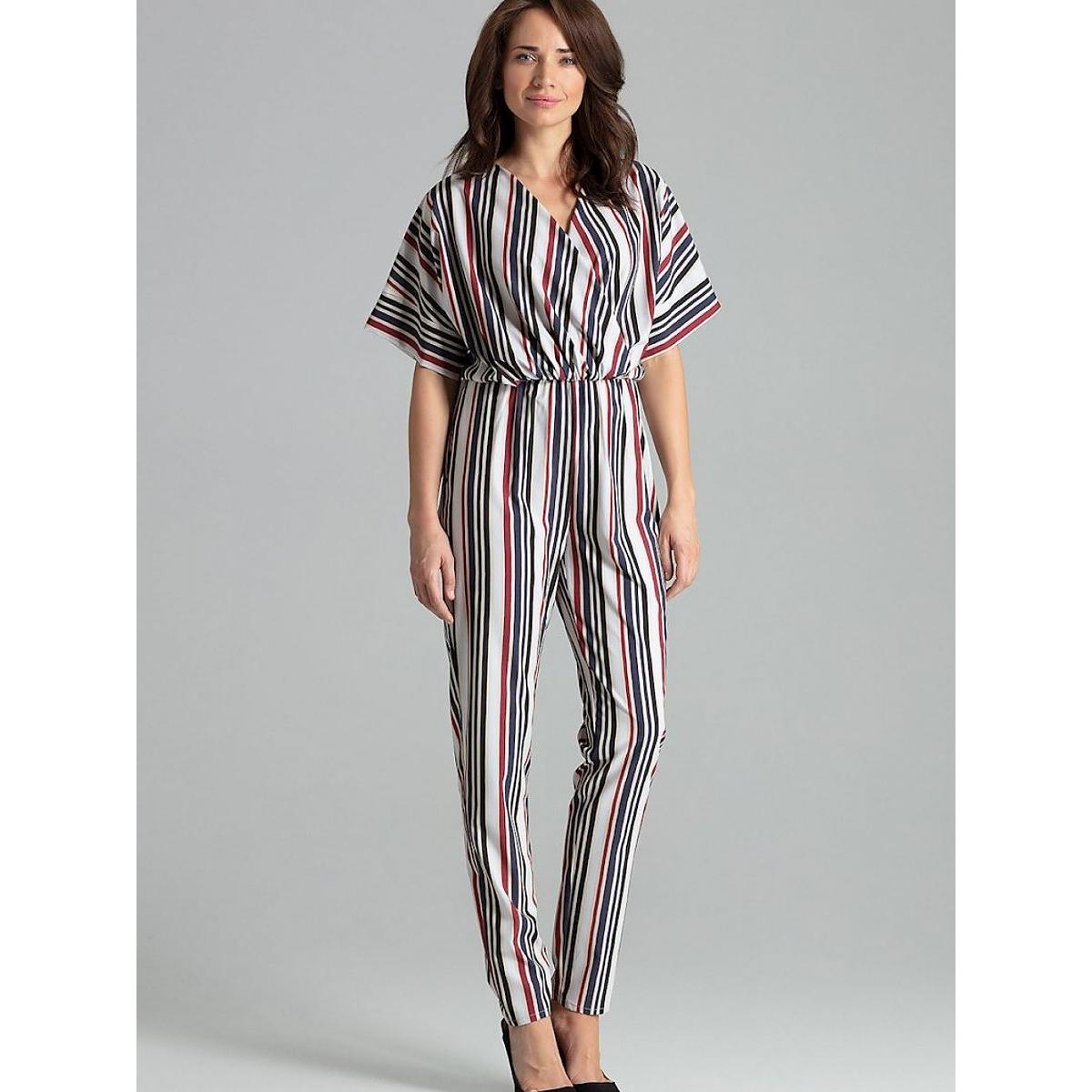 Lenitif, Jumpsuit, Overall, Mehrfarbig, (S)