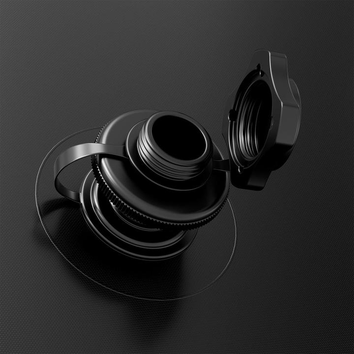 Produktbild Juskys Aufblasbare Poolabdeckung Eckig