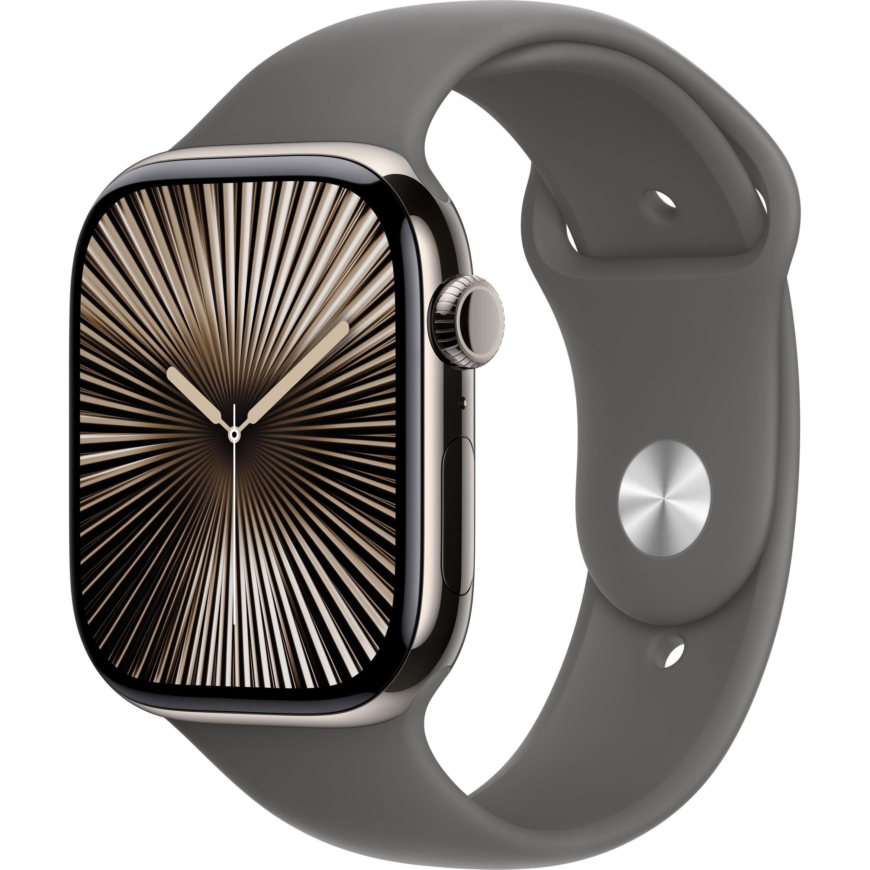 Apple Watch Series 10 (46 mm, 4G), Smartwatch