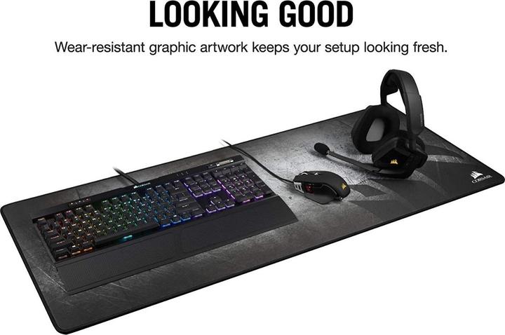 Actual product image Corsair MM350 (Wide)