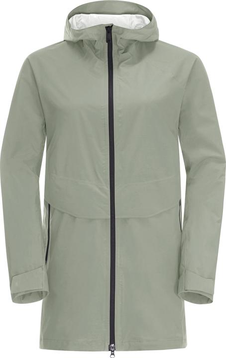 Actual product image Jack Wolfskin Mainkai Long Jkt W (XXL)