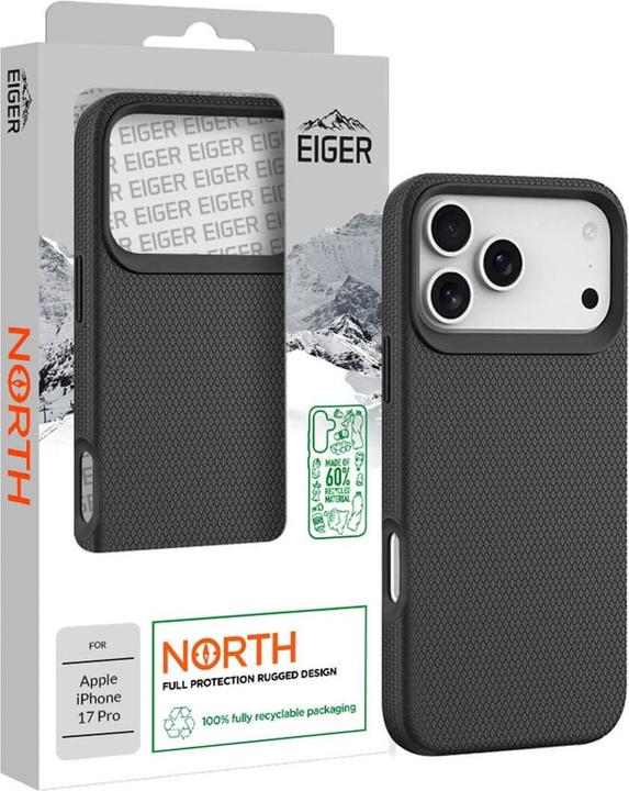 Produktbild Eiger North (Apple iPhone 17 Pro)